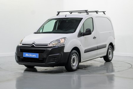 Comprar Citroen Berlingo Furgón 1.6BlueHDi 75 Citroen Berlingo Furgón 1.6BlueHDi 75