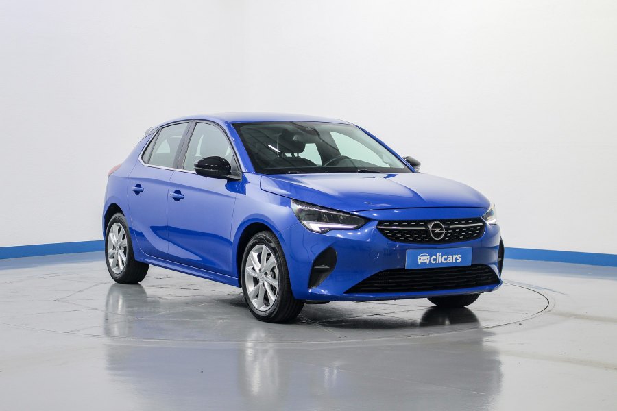 Opel Corsa Gasolina 1.2T XHL 74kW (100CV) Elegance Auto 3