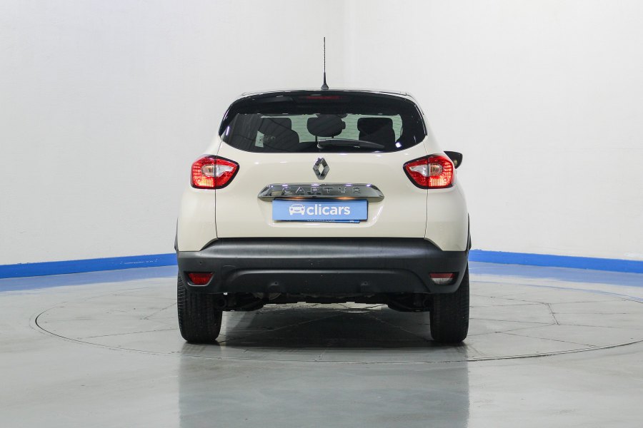 Renault Captur Gasolina Captur TCe eco2 Energy Zen 90 4