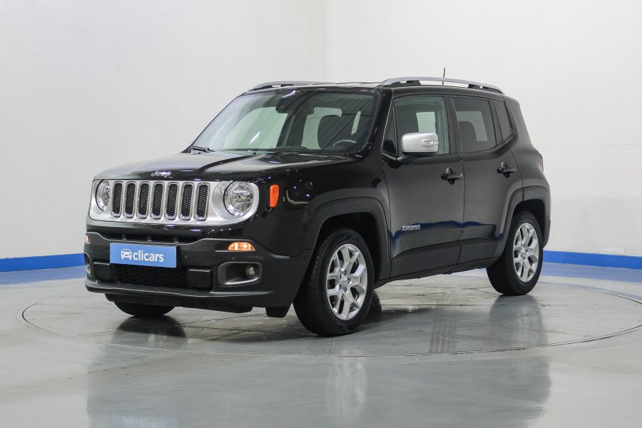 Jeep Renegade Gasolina Renegade 1.4 Multiair Limited 4x2 103kW