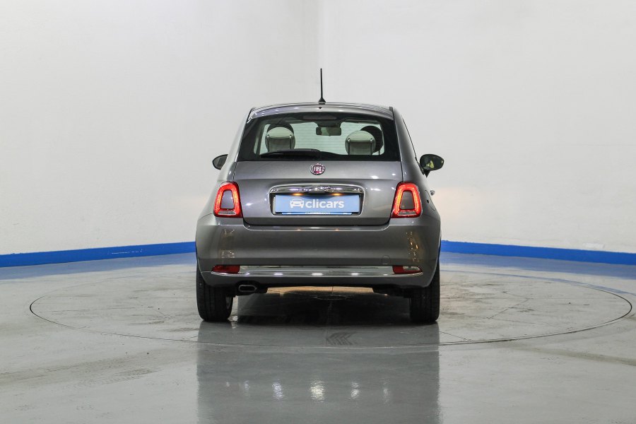 Fiat 500 Gasolina Lounge 0,9 63KW (85 CV) 4