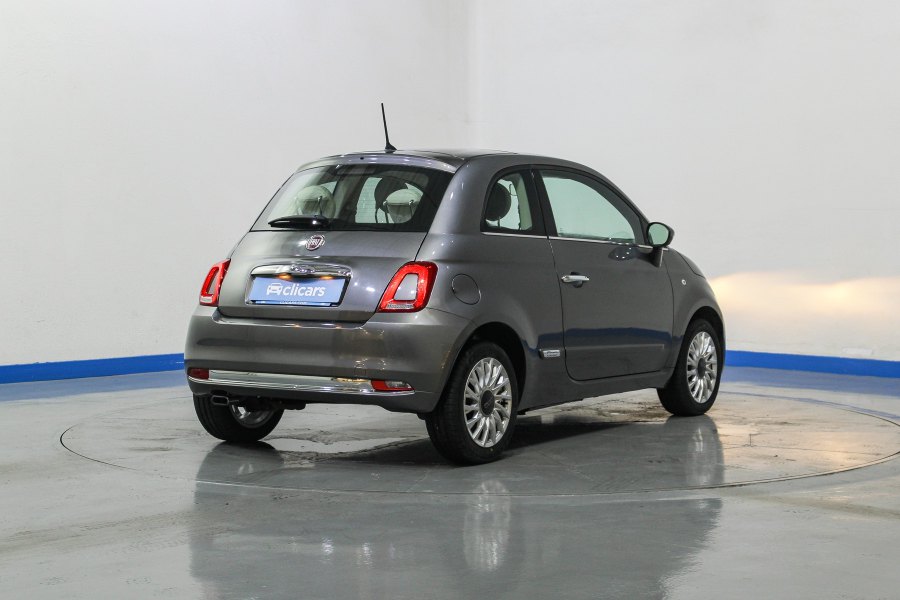 Fiat 500 Gasolina Lounge 0,9 63KW (85 CV) 5