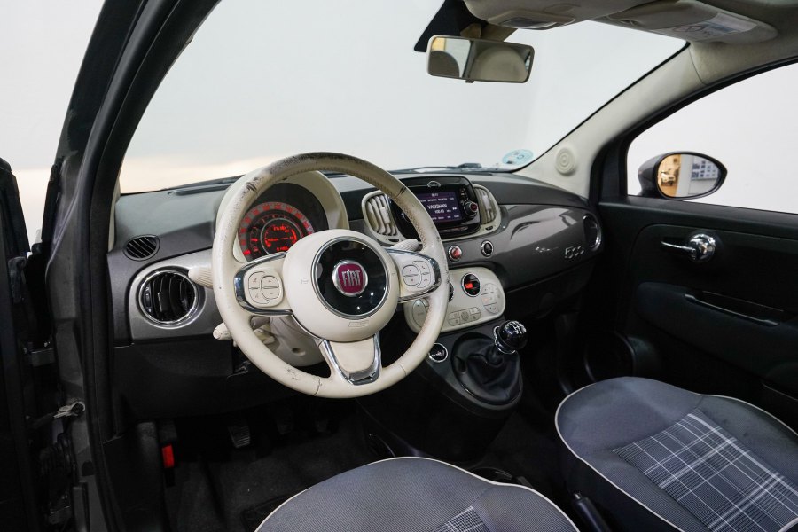 Fiat 500 Gasolina Lounge 0,9 63KW (85 CV) 6