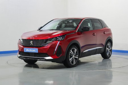 Comprar Peugeot 3008 Gasolina 1.2 PureTech 96KW (130CV) S&S Allure Peugeot 3008 Gasolina 1.2 PureTech 96KW (130CV) S&S Allure