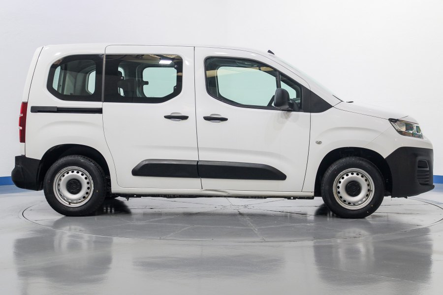 Citroën Berlingo Diésel Talla M BlueHDi 75 LIVE 5