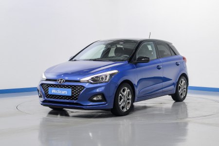 Hyundai i20 1.0 TGDI Tecno LE 100