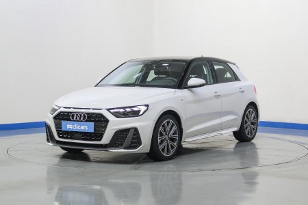 Comprar Audi A1 Gasolina Sportback S line 30 TFSI 85kW (116CV) Audi A1 Gasolina Sportback S line 30 TFSI 85kW (116CV)