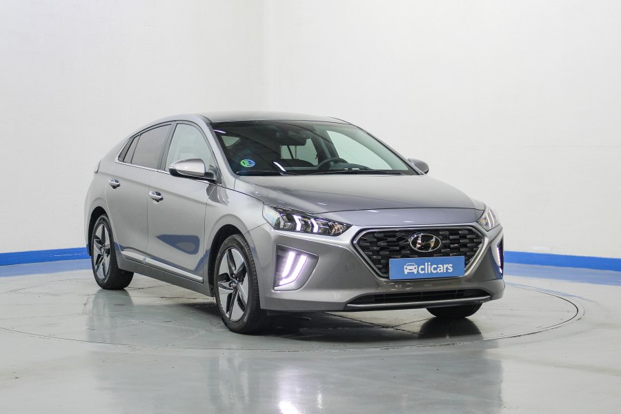 Hyundai IONIQ Híbrido 1.6 GDI HEV Tecno DCT 3