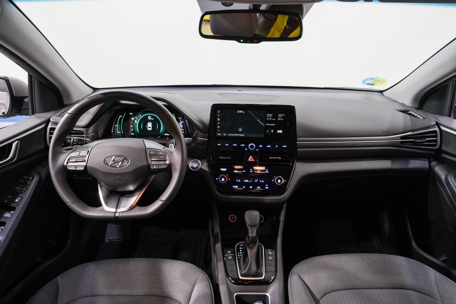 Hyundai IONIQ Híbrido 1.6 GDI HEV Tecno DCT 6