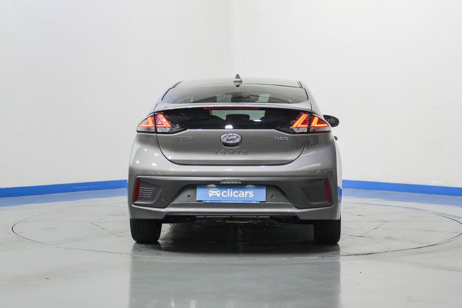 Hyundai Ioniq Híbrido Ioniq HEV 1.6 GDI Klass 4