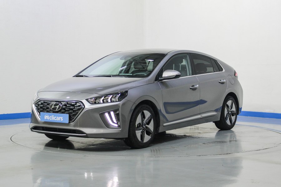 Hyundai IONIQ Híbrido 1.6 GDI HEV Tecno DCT