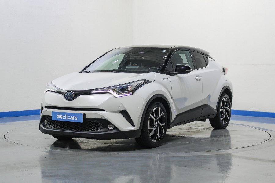 Toyota C-HR Híbrido C-HR 125H Dynamic Plus