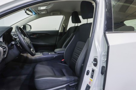 Lexus NX Híbrido 2.5 300h Business Navigation 2WD 15