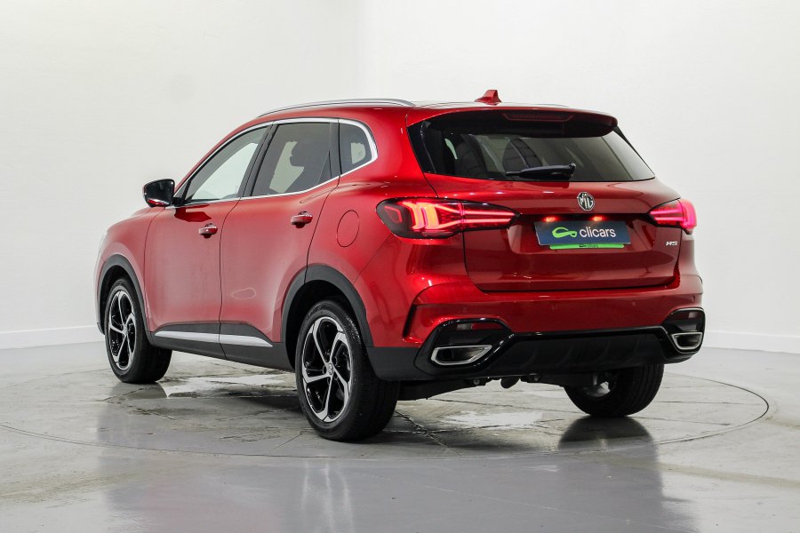 MG HS Gasolina HS 1.5 T-GDI Luxury Aut. 8
