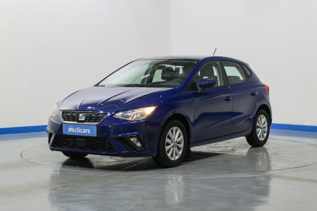 Comprar SEAT Ibiza Gasolina 1.0 TSI 85kW (115CV) Style Plus SEAT Ibiza Gasolina 1.0 TSI 85kW (115CV) Style Plus