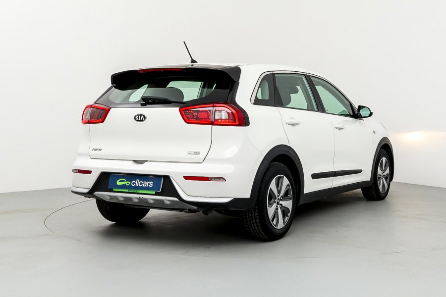 Kia Niro Híbrido Niro 1.6 HEV Concept 5