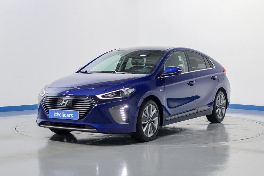 Hyundai Ioniq Híbrido Ioniq HEV 1.6 GDI Tecno