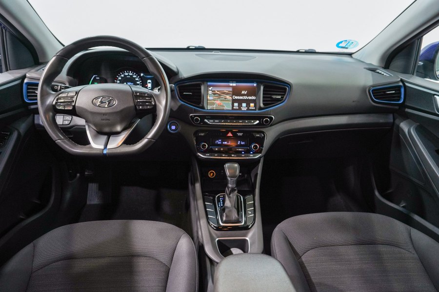 Hyundai Ioniq Híbrido Ioniq HEV 1.6 GDI Tecno 6