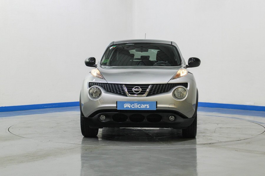 Nissan Juke Gasolina Juke 1.6i N-Tec 2