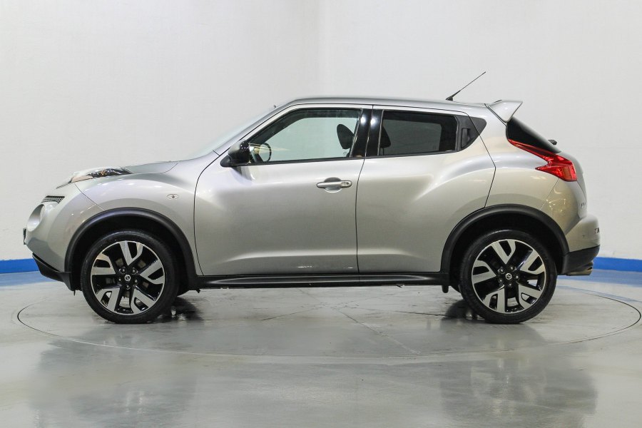 Nissan JUKE Gasolina 1.6 N-TEC 4X2 7