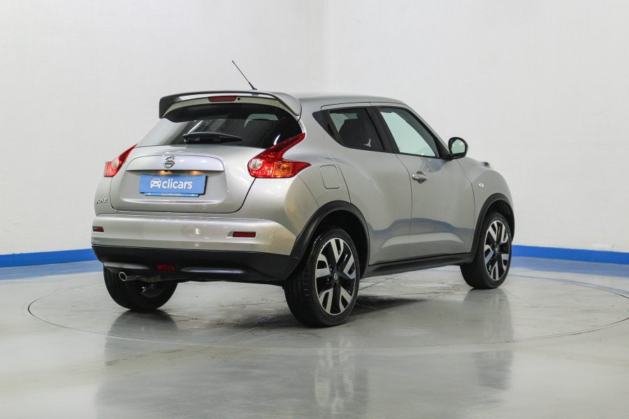 Nissan JUKE Gasolina 1.6 N-TEC 4X2 5