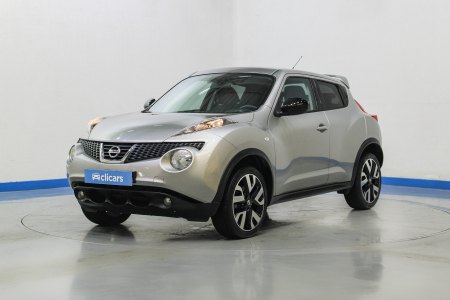 Nissan JUKE 1.6i N-Tec