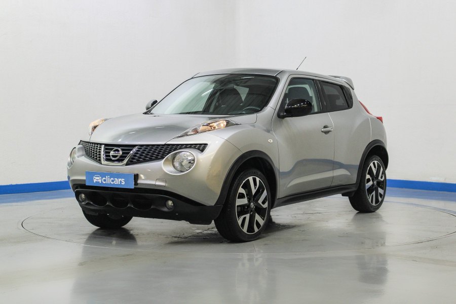 Nissan Juke Gasolina Juke 1.6i N-Tec