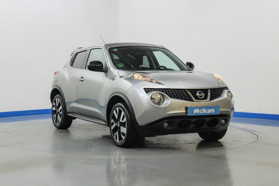 Nissan JUKE Gasolina 1.6 N-TEC 4X2 3