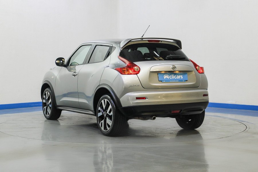 Nissan JUKE Gasolina 1.6 N-TEC 4X2 8