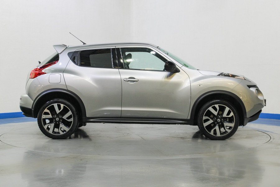 Nissan JUKE Gasolina 1.6 N-TEC 4X2 6