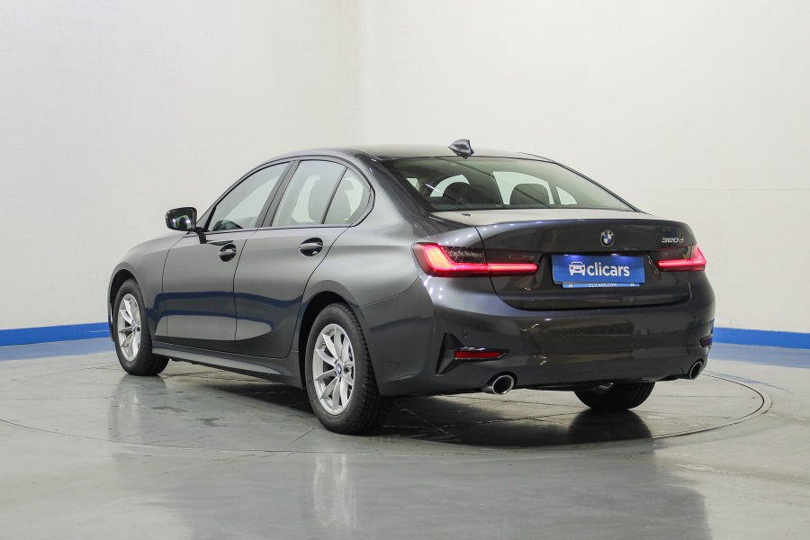 BMW Serie 3 Mild hybrid 320dA 8