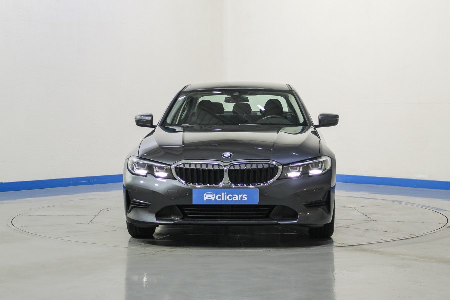 BMW Serie 3 Mild hybrid 320dA 2