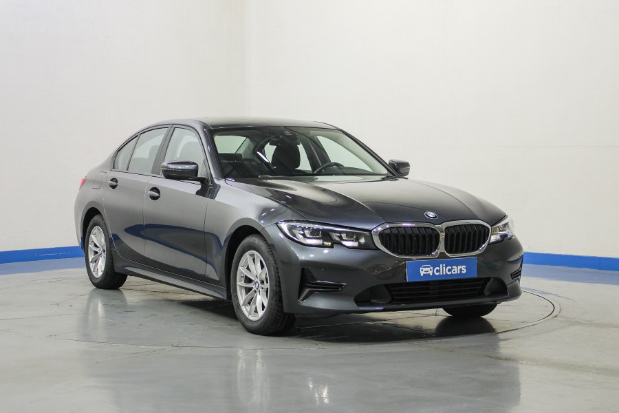 BMW Serie 3 Mild hybrid 320dA 3