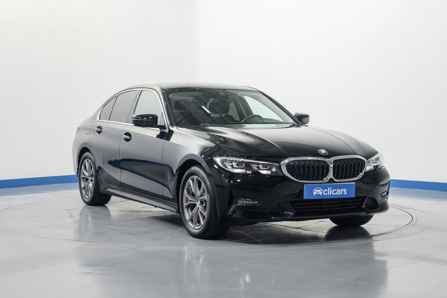 BMW Serie 3 Mild hybrid 318dA 3