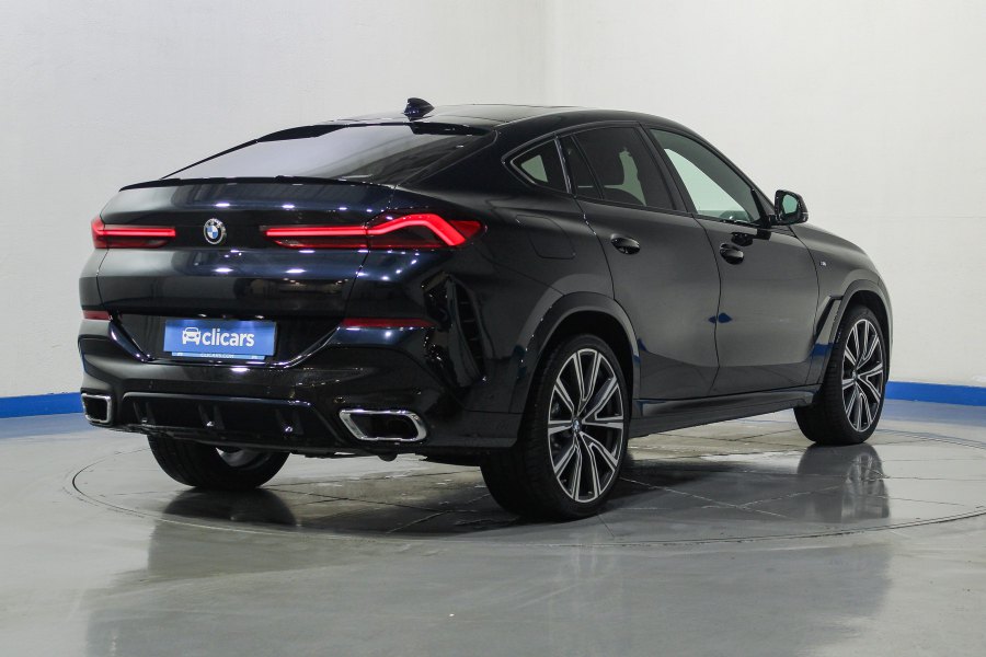 BMW X6 Mild hybrid xDrive30d 5