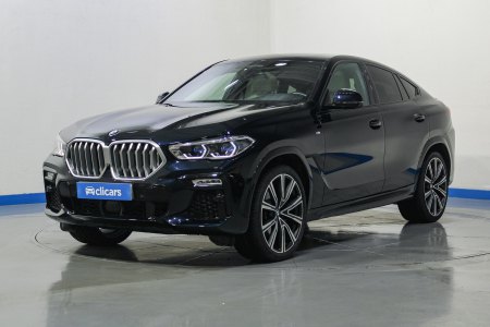 BMW X6 xDrive 30dA