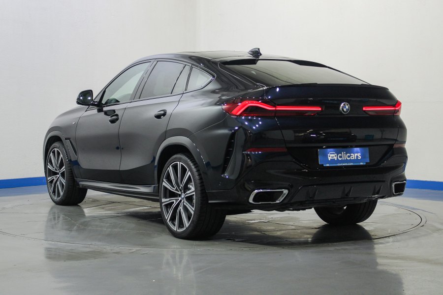 BMW X6 Mild hybrid xDrive30d 8