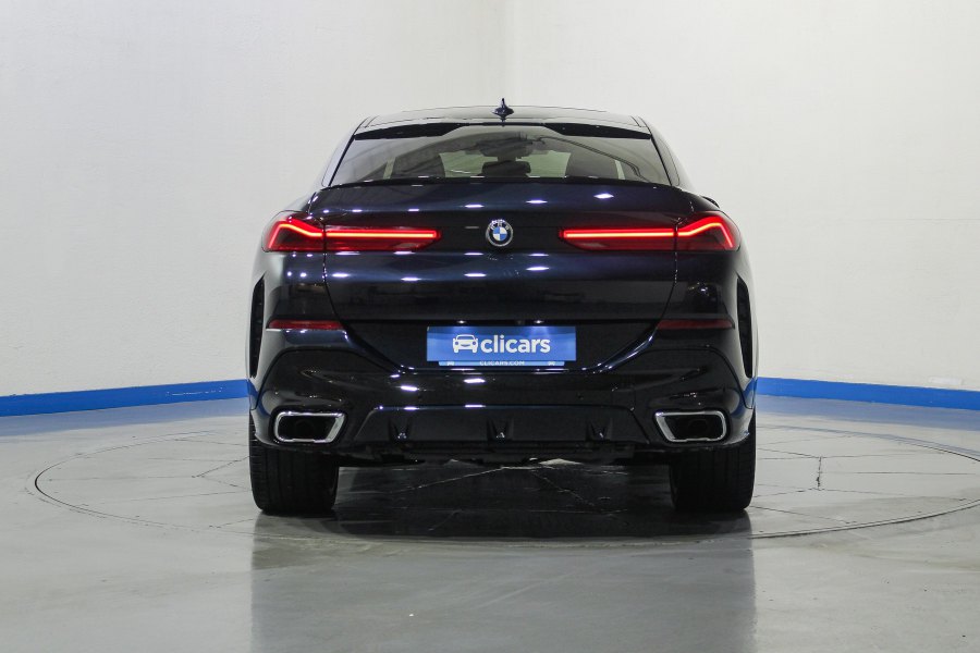 BMW X6 Mild hybrid xDrive30d 4