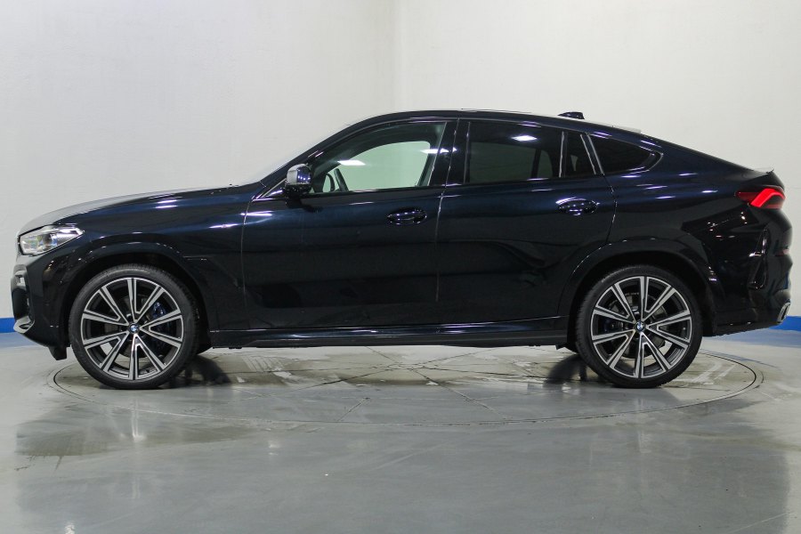 BMW X6 Mild hybrid xDrive30d 7