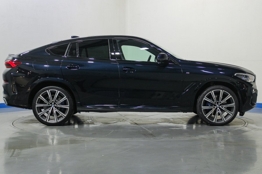 BMW X6 Mild hybrid xDrive30d 6