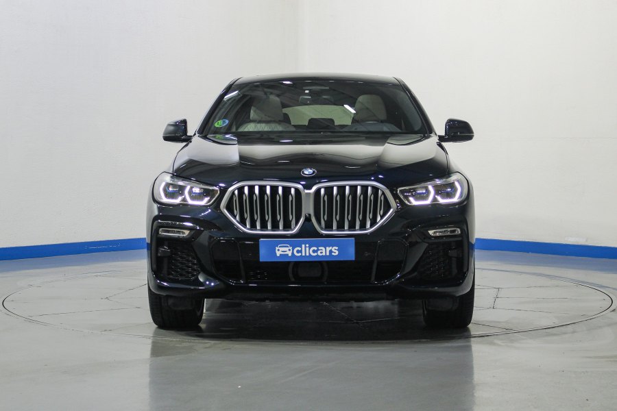 BMW X6 Mild hybrid xDrive30d 2