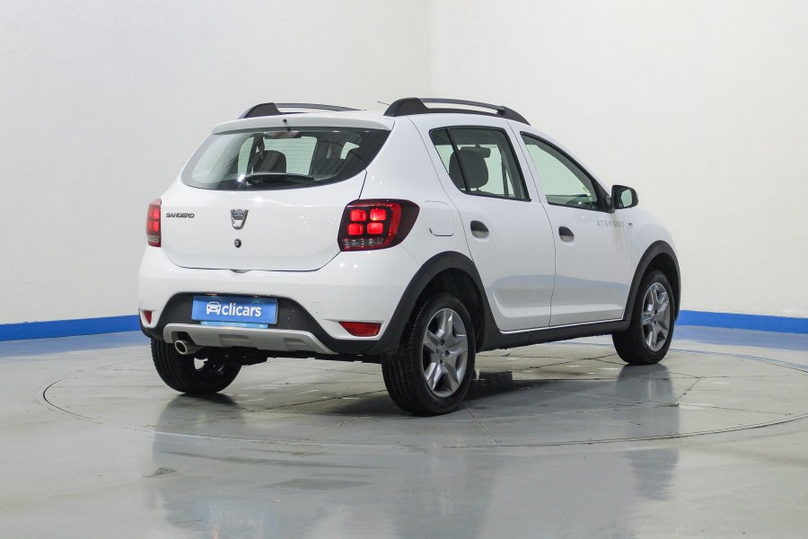 Dacia Sandero Diésel Stepway Ambiance dCi 66kW (90CV) 5