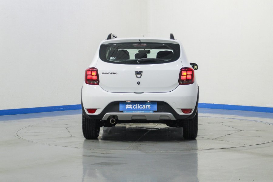 Dacia Sandero Diésel Stepway Ambiance dCi 66kW (90CV) 4