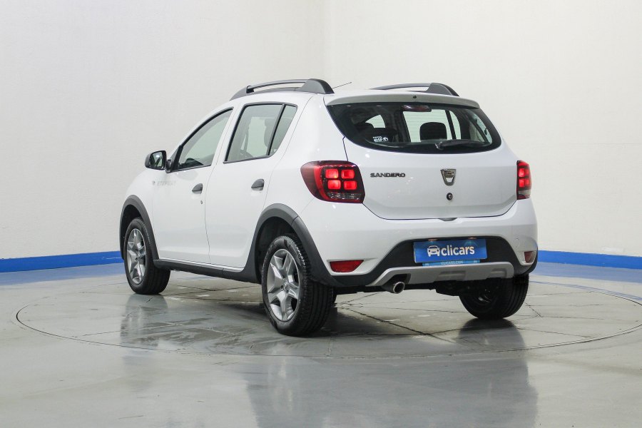 Dacia Sandero Diésel Stepway Ambiance dCi 66kW (90CV) 8