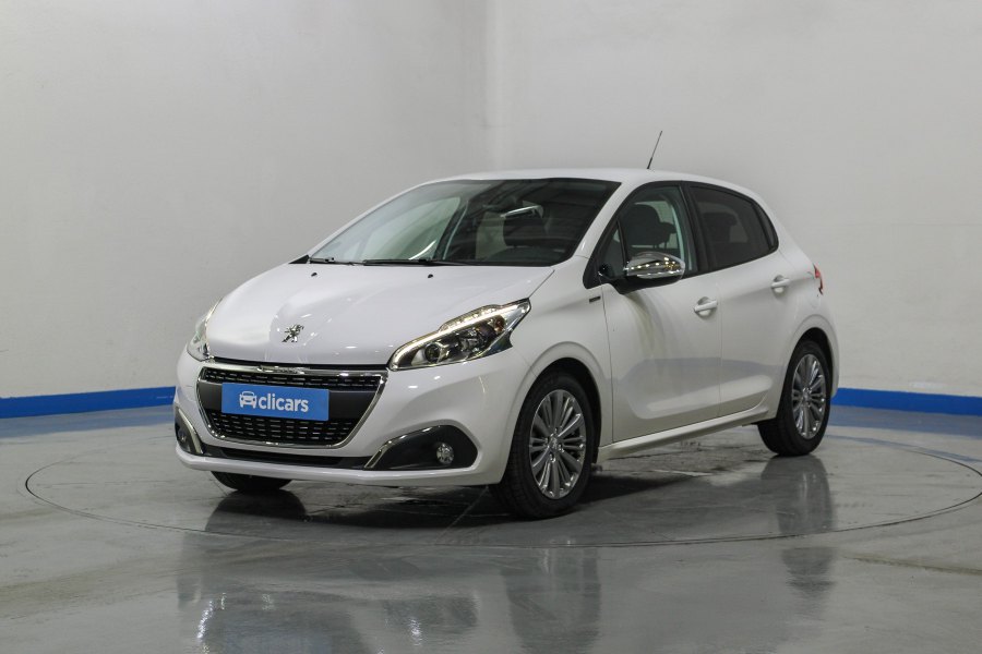 Peugeot 208 Diésel 5P STYLE 1.6 BlueHDi 73KW (100CV)