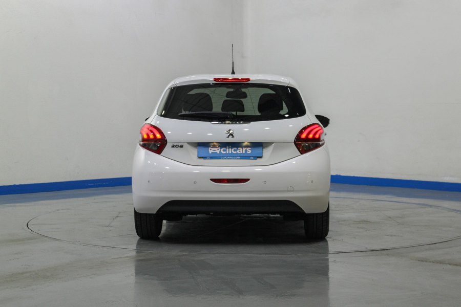 Peugeot 208 Diésel 5P STYLE 1.6 BlueHDi 73KW (100CV) 4