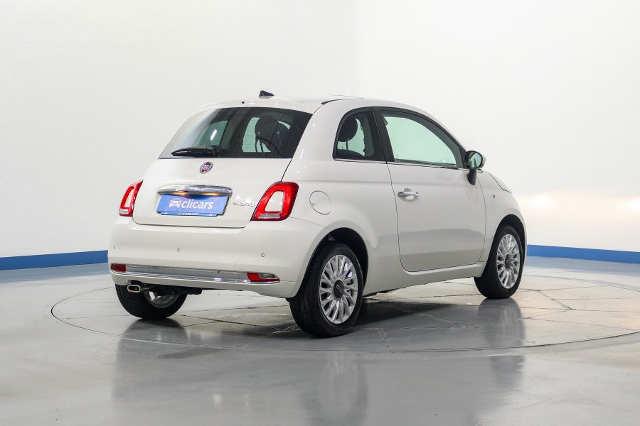 Fiat 500 Mild hybrid 500 1.0 Hybrid Monotrim 52kW 5