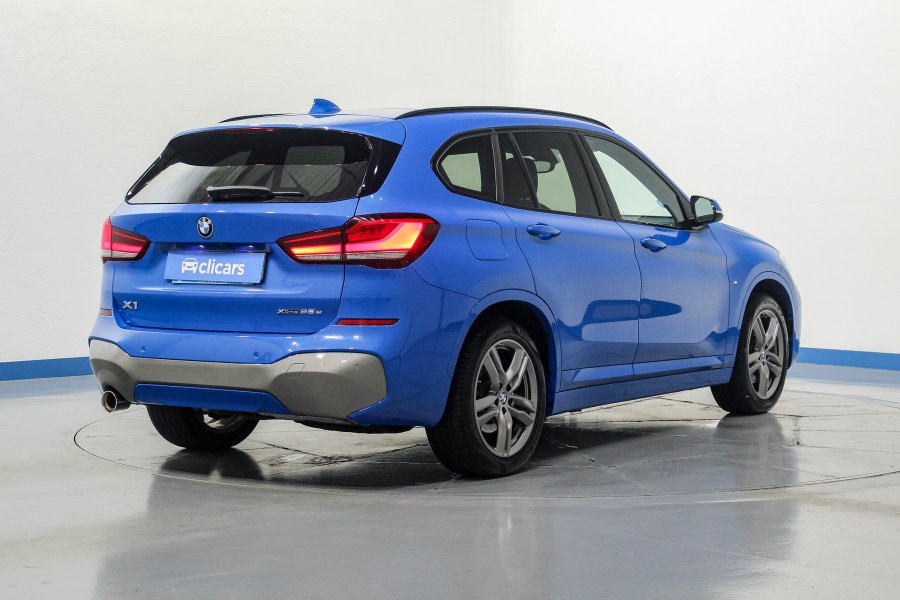 BMW X1 Híbrido enchufable X1 xDrive25eA 5