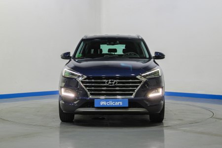Hyundai TUCSON Diésel 2.0 CRDi 135kW (184CV) Style Auto 4x4 2