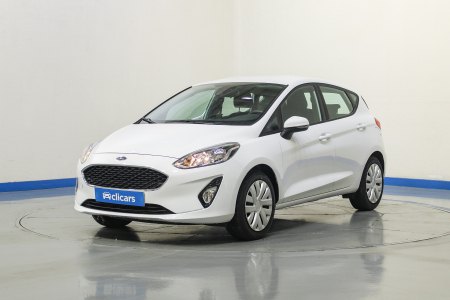 Ford Fiesta 1.1 Ti-VCT Trend